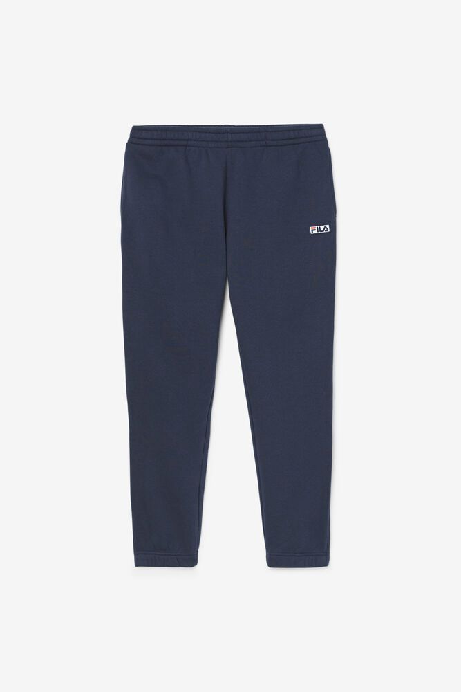 Fila Garin Jogger Pants Navy - Mens - 46081NZUO